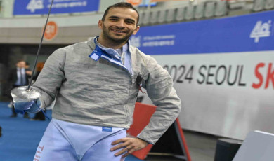 Avrupa Şampiyonası’nda 24 milli eskrimci ter dökecek