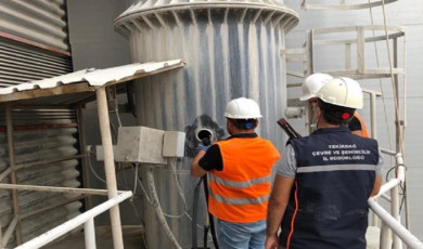 Çevreyi kirleten tesislere yarım yılda 31 milyon ceza