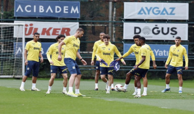 Fenerbahçe, Avusturya kampında 3 hazırlık maçı oynayacak