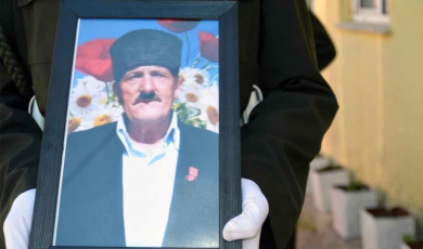 Kıbrıs Gazisi İsmail Toy, hayatını kaybetti