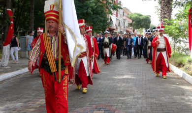 Türklerin Rumeli’ye ilk geçişlerinin 670. yıl dönümü kutlandı