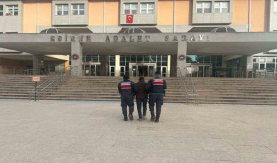 Dolandırıcılık suçlusu bu sefer kaçamadı