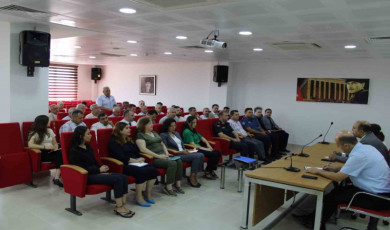 Ergene’nin sorunları masaya yatırıldı