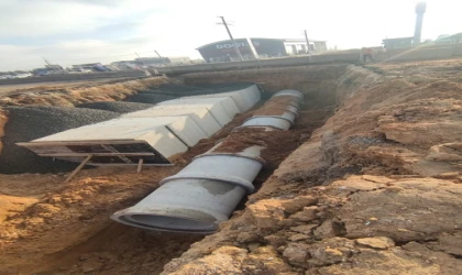 Önerler Mahallesi’nde 145 Milyon Liralık Altyapı Hamlesi