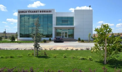 Ticaret Borsasında Yeni Başkan Özer Cin Oldu