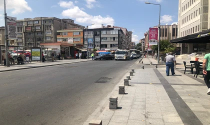 Trafik Felç, Çözüm Bekleniyor!