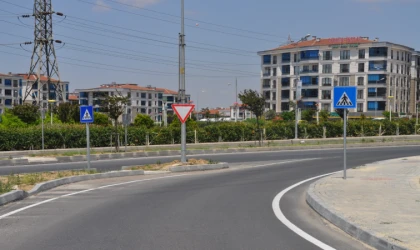 Yaya Geçidi Çizgileri Hala Çizilmedi