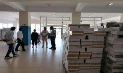 600 Bin Ücretsiz Kitap Dağıtılacak