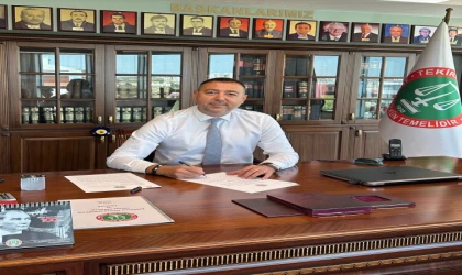 Baro Başkanlığına Yeniden Aday Oldu