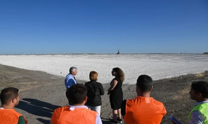 Büyükşehir’den Ergene’ye Güneş Enerjisi Santrali