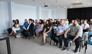 ÇOMÜ’de AB destekli “One Health PhD Summer School” eğitimi başladı