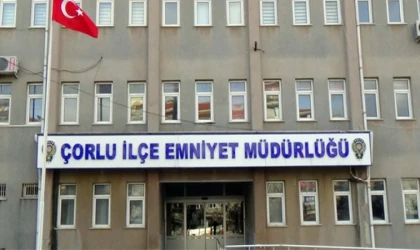 Çorlu’da Nüfusa Göre Polis Sayısı Yetersiz!