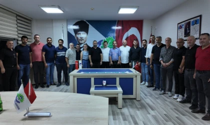 Ergene Velimeşespor’da Olağanüstü Genel Kurul Yapıldı