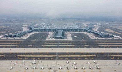 İstanbul Havalimanı yolcu sayısını en çok arttıran havalimanı oldu