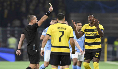 Lugano - Beşiktaş maçını Danimarkalı hakem Morten Krogh yönetecek