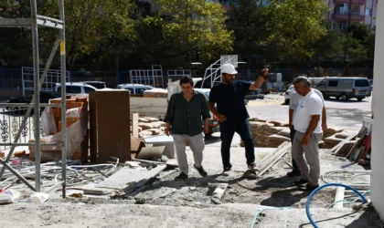 Milli Eğitim Müdürü Yeniyol, Okullarda İnceleme Yaptı