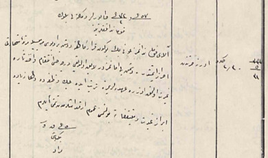 (Özel) 109 yıl önce 57’nci Alay Komutanı Hüseyin Avni Bey, ailesinden aldığı özlem dolu mektup sonrası şehit oldu