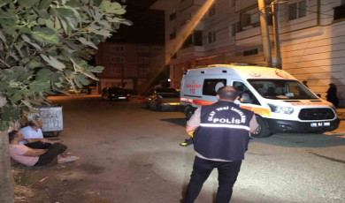 Tekirdağ’da balkondan düşen genç adamın acı ölümü