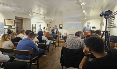 Çanakkale Savaşları Gelibolu Tarihi Alan Başkanlığı ”Salı Sohbetleri” programı başladı