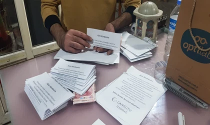 Cansuyu Derneği Ahilik Haftasında Farkındalık Yarattı