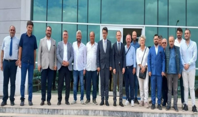 ÇOMÜ’den Bölgesel İş Birliği ve Erasmus+ Projeleri için önemli adım
