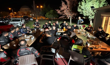 Motosiklet Kulüpleri Ortak Projeler İçin Kolları Sıvadı