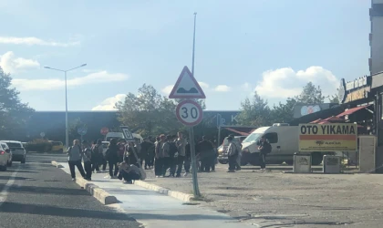 Öğrencilerin Durak Çilesi