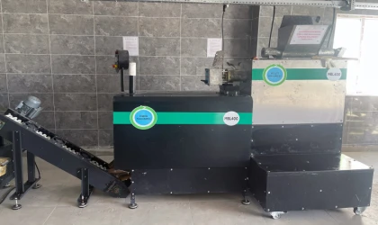 Tesisimiz Mama Üretimine Devam Ediyor