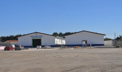 Trakya’nın En Büyük Hayvan Bakımevi Çorlu’da