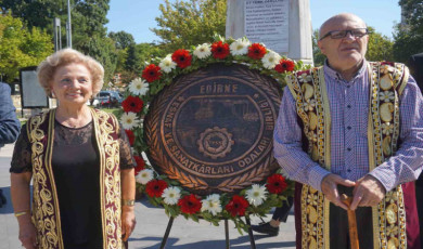 Yarım asırlık kuaför Edirne’nin ilk kadın ahisi seçildi