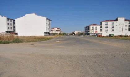 Yolun Yapılması Bekleniyor