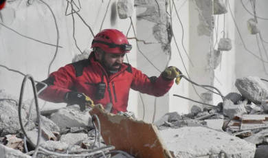 Lüleburgaz’da deprem tatbikatı