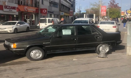 Caddeler Oto Galeri Oldu