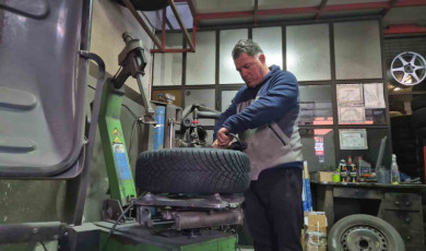 ”Canını seven kış lastiği taksın”