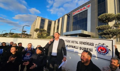 Türk Metal Sendikasından Çalışanlara Destek Açıklaması