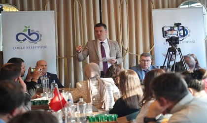 Başkan Sarıkurt, 2024 Yılı Çalışmalarını Değerlendirdi