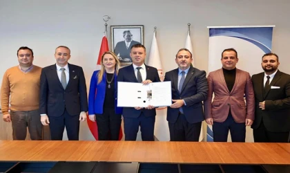 Çorlu Belediyesi'nden Teknolojiye Bir Adım Daha