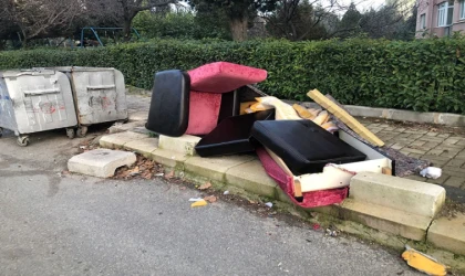 Çorlu Bu Görüntülerden Kurtulamıyor