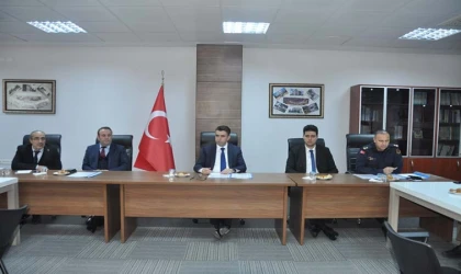 Kaymakam Eren, 2024 Yılını Değerlendirdi