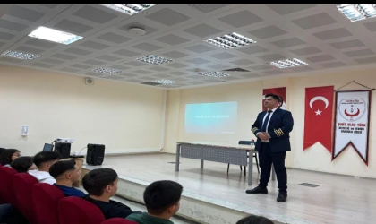 Proje Kapsamında Meslek Liselerinde Etkinlikler Sürüyor