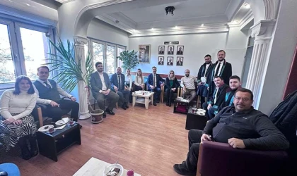 Tekirdağ Barosu’ndan Çerkezköy ve Saray’da Dayanışma Toplantıları