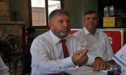 Yağışlar Çiftçiye Can Suyu Oldu