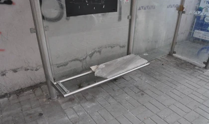 Bu Görüntüler Duraklara Yakışmıyor