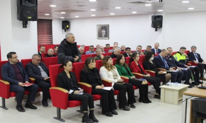 Ergene'de Mahallelerin Sorunları Değerlendirildi