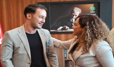 Tekirdağ Büyükşehir Belediyesi personelinin çirkin paylaşımları şehri karıştırdı