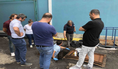 Tekirdağ’da çevreyi kirleten 211 işletmeye 91 milyon lira ceza