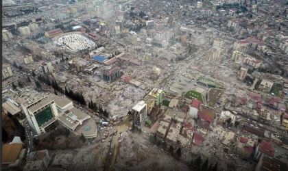 Büyük Depremin Üzerinden 2 Yıl Geçti