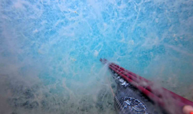 Çanakkale’de 5 yıl sonra geri dönen müsilaj kabusu deniz dibinde görüntülendi