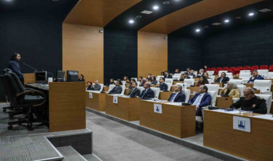 Çanakkale’de Kadına Yönelik Şiddetle Mücadele Toplantısı Yapıldı