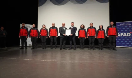 Çorlu AKE, Trakya’da Bir İlki Başardı!